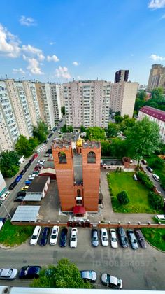 Продажа 1-комнатной квартиры 43 м², 14/14 этаж