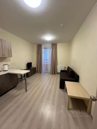 Аренда 1-комнатной квартиры 28 м², 22/26 этаж