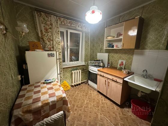 Продажа 1-комнатной квартиры 30,5 м², 3/5 этаж