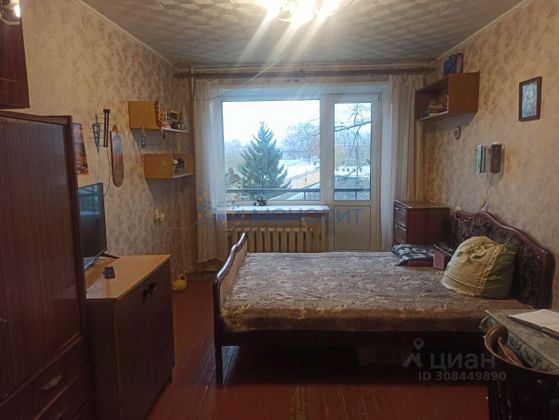 Продажа 2-комнатной квартиры 41,5 м², 4/5 этаж