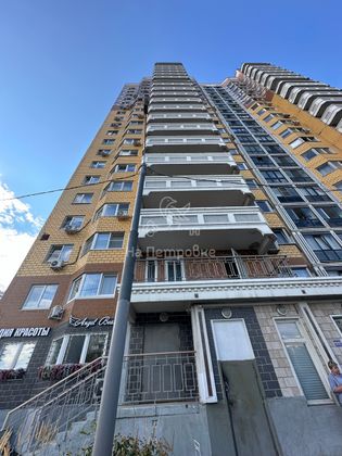 Продажа 1-комнатной квартиры 38 м², 1/19 этаж