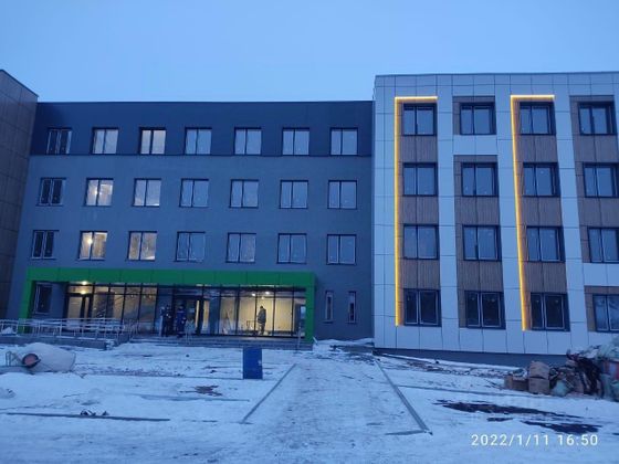 Продажа квартиры-студии 26,2 м², 4/5 этаж