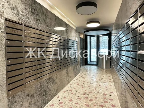 Продажа 2-комнатной квартиры 54 м², 9/31 этаж