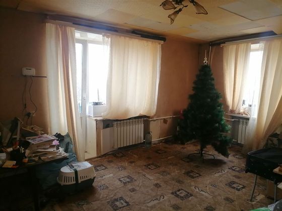 Продажа 2-комнатной квартиры 42 м², 4/4 этаж