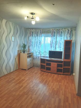 Продажа 1-комнатной квартиры 30,9 м², 1/5 этаж