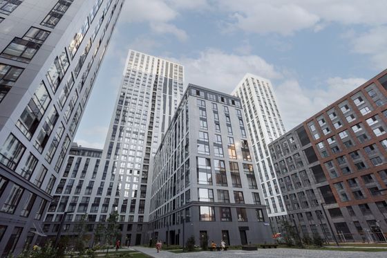 Продажа 2-комнатной квартиры 74,5 м², 14/37 этаж