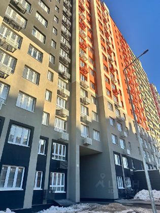 Продажа квартиры-студии 18,9 м², 14/17 этаж