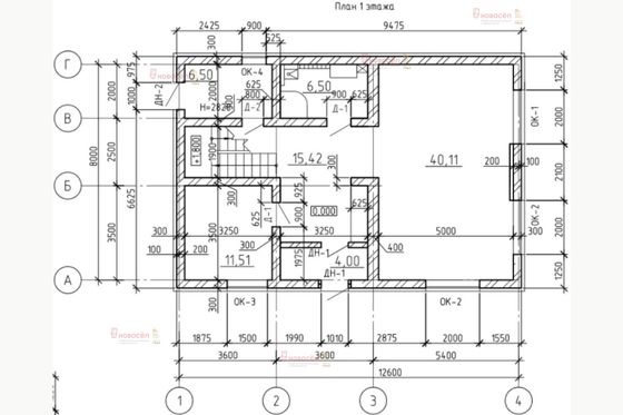 Продажа дома, 195 м², с участком 6 соток