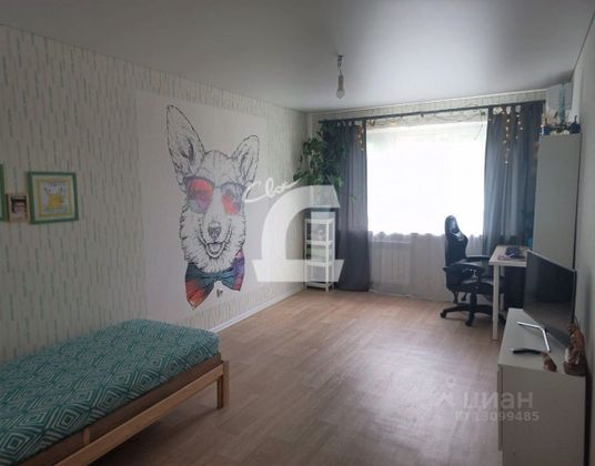 Продажа 2-комнатной квартиры 48,6 м², 5/5 этаж