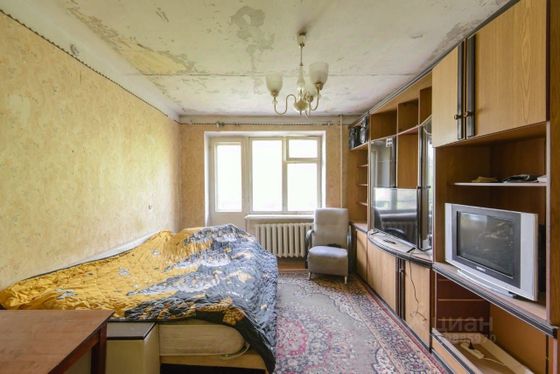 Продажа 3-комнатной квартиры 50 м², 4/5 этаж