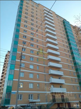 Продажа 3-комнатной квартиры 86,6 м², 5/16 этаж