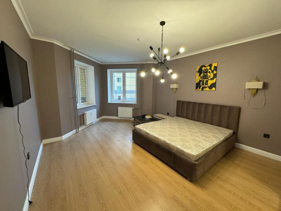 Продажа 2-комнатной квартиры 69,3 м², 2/21 этаж