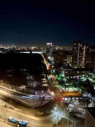 Продажа квартиры-студии 28 м², 21/33 этаж