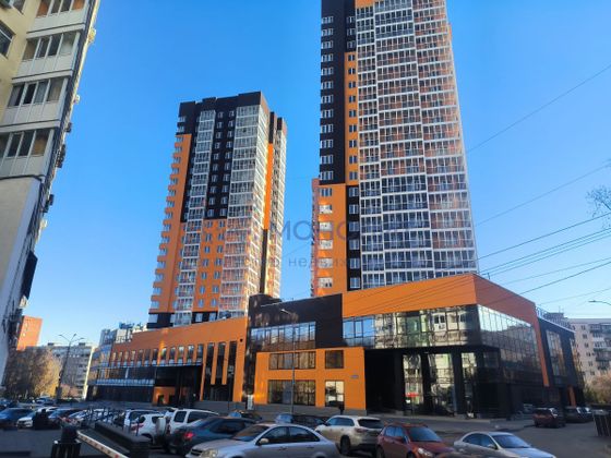 Продажа 2-комнатной квартиры 71 м², 7/22 этаж