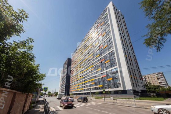 Продажа 3-комнатной квартиры 52 м², 3/23 этаж