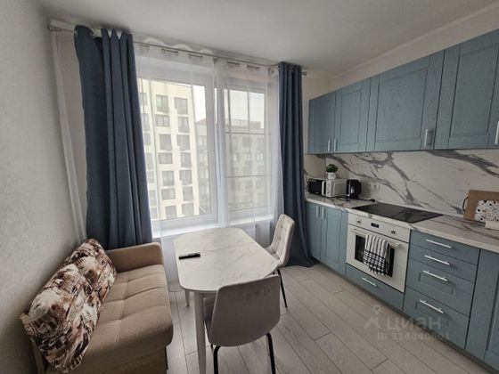 Продажа 2-комнатной квартиры 48,2 м², 11/16 этаж