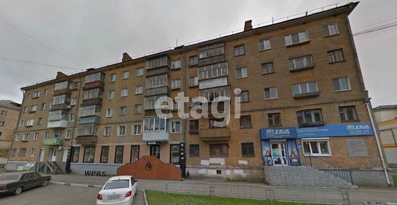 Продажа 1-комнатной квартиры 31,5 м², 2/5 этаж