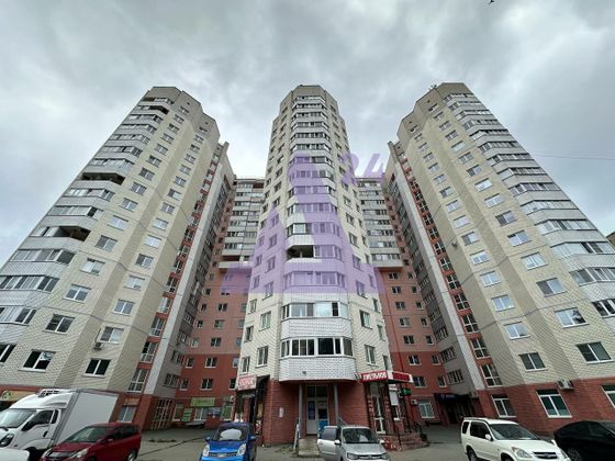 Продажа квартиры со свободной планировкой 40,3 м², 9/17 этаж