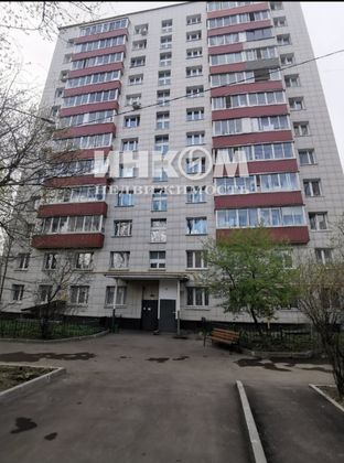 Продажа 1-комнатной квартиры 33 м², 3/12 этаж