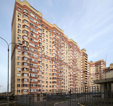 Продажа 2-комнатной квартиры 66 м², 2/16 этаж