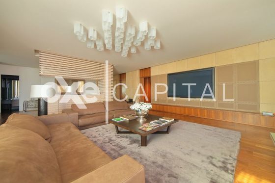 Продажа многокомнатной квартиры 455 м², 7/7 этаж