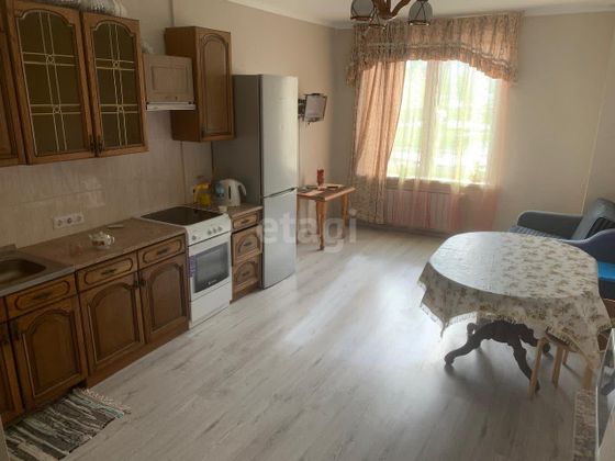 Аренда 1-комнатной квартиры 61,7 м², 1/16 этаж