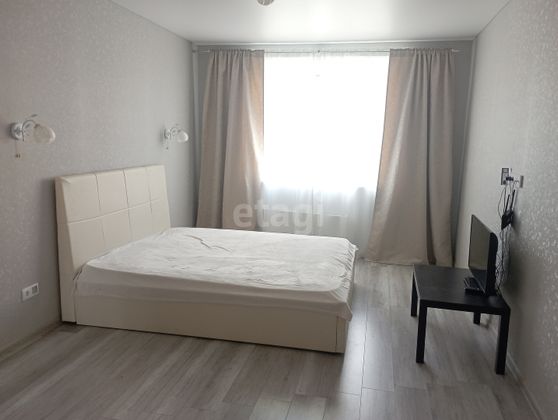 Продажа 1-комнатной квартиры 46,1 м², 1/22 этаж