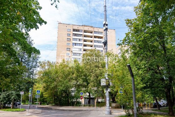 Продажа 2-комнатной квартиры 54 м², 3/14 этаж