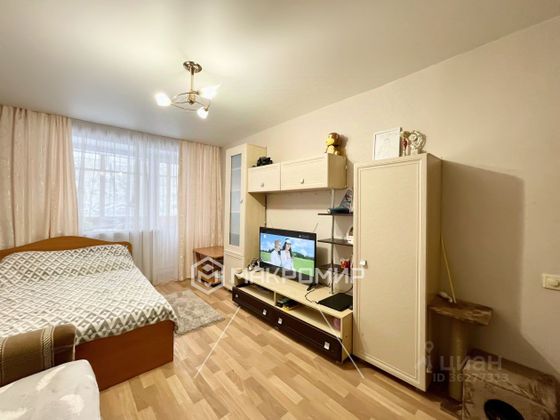 Продажа 1-комнатной квартиры 31 м², 2/5 этаж