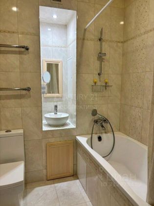 Продажа 1-комнатной квартиры 34,5 м², 14/17 этаж