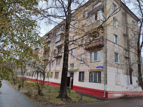 Продажа 3-комнатной квартиры 55 м², 5/5 этаж