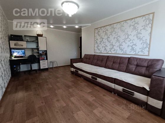 Продажа 3-комнатной квартиры 61,7 м², 1/5 этаж