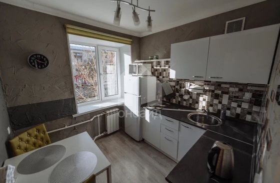 Продажа 1-комнатной квартиры 32,4 м², 3/5 этаж