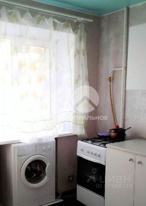 Продажа 1-комнатной квартиры 34 м², 3/5 этаж