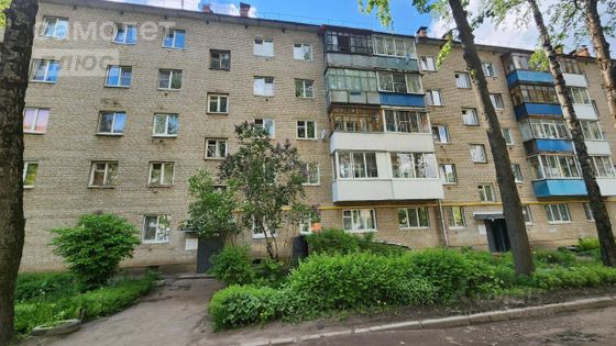 Продажа 4-комнатной квартиры 61,3 м², 3/5 этаж