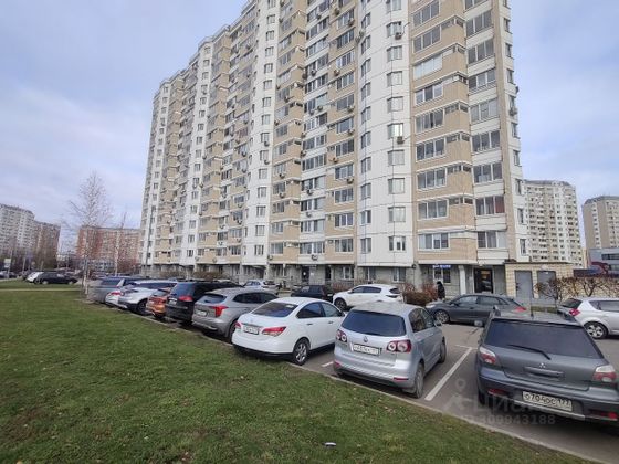 Продажа 1-комнатной квартиры 39,4 м², 6/19 этаж