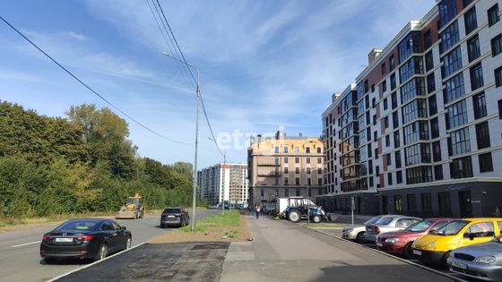 Продажа 2-комнатной квартиры 64,2 м², 6/8 этаж