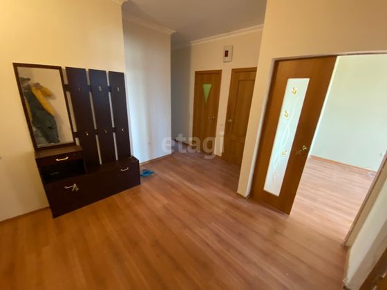 Продажа 2-комнатной квартиры 61,9 м², 4/14 этаж