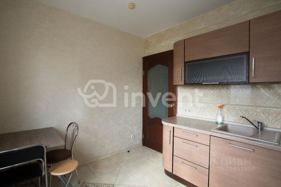 Продажа 1-комнатной квартиры 37,4 м², 7/10 этаж