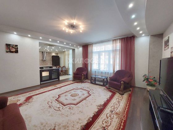 Продажа 3-комнатной квартиры 117,4 м², 3/10 этаж