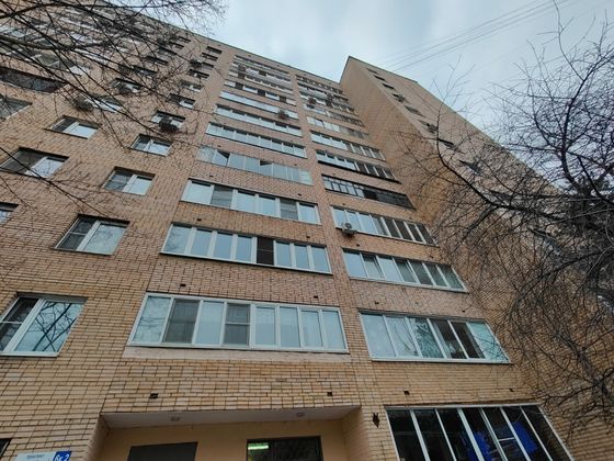 Продажа 2-комнатной квартиры 52,9 м², 2/12 этаж