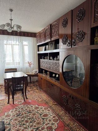 Продажа 3-комнатной квартиры 60 м², 7/9 этаж