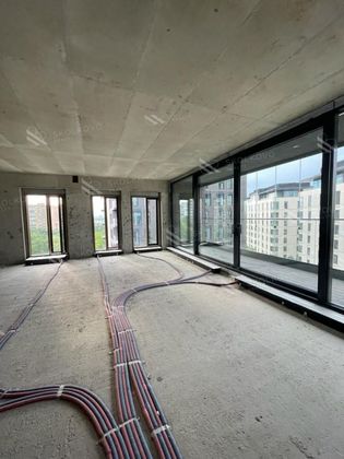 Продажа 3-комнатной квартиры 105,6 м², 6/9 этаж