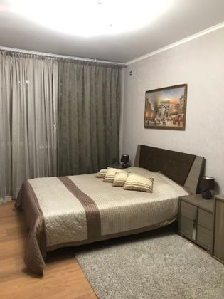 Аренда 2-комнатной квартиры 64 м², 17/19 этаж