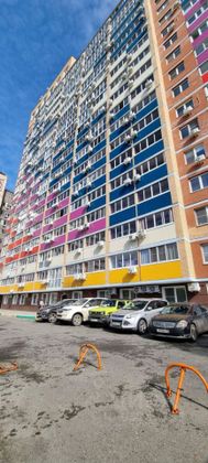 Продажа 3-комнатной квартиры 88,9 м², 6/22 этаж