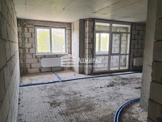 Продажа 3-комнатной квартиры 93 м², 10/25 этаж