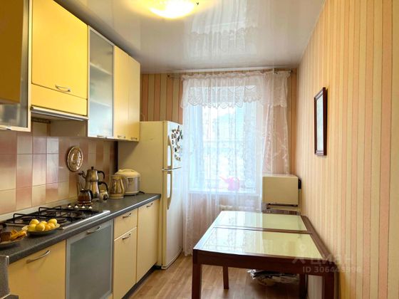 Продажа 3-комнатной квартиры 60,6 м², 9/9 этаж