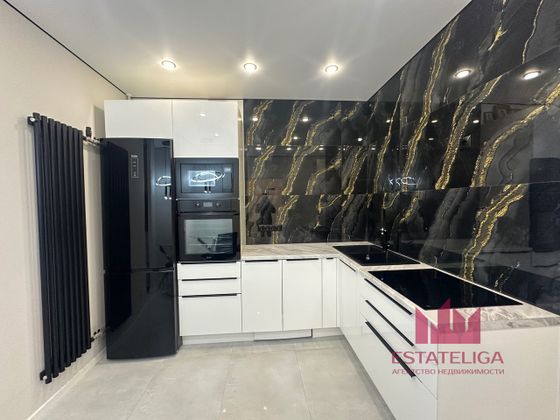 Продажа 1-комнатной квартиры 50 м², 17/17 этаж