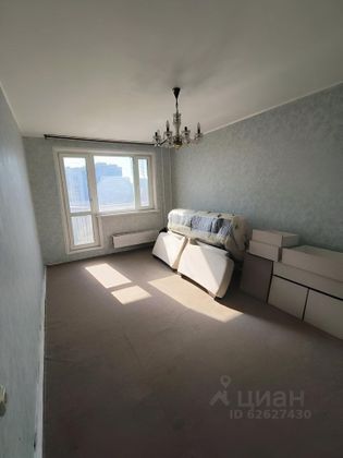 Продажа 2-комнатной квартиры 59 м², 14/16 этаж