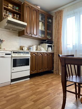 Продажа 2-комнатной квартиры 53,2 м², 17/17 этаж